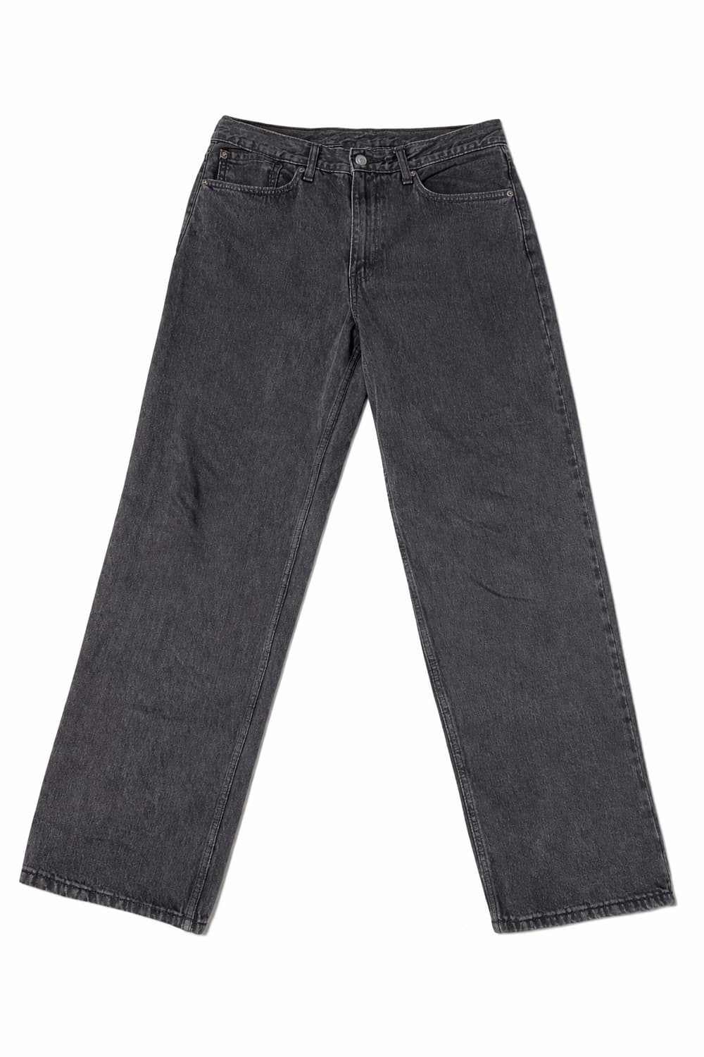 리바이스578 배기진 흑청 34x32 상품이미지2