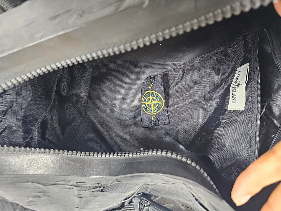 스톤아일랜드더플백 상품이미지7