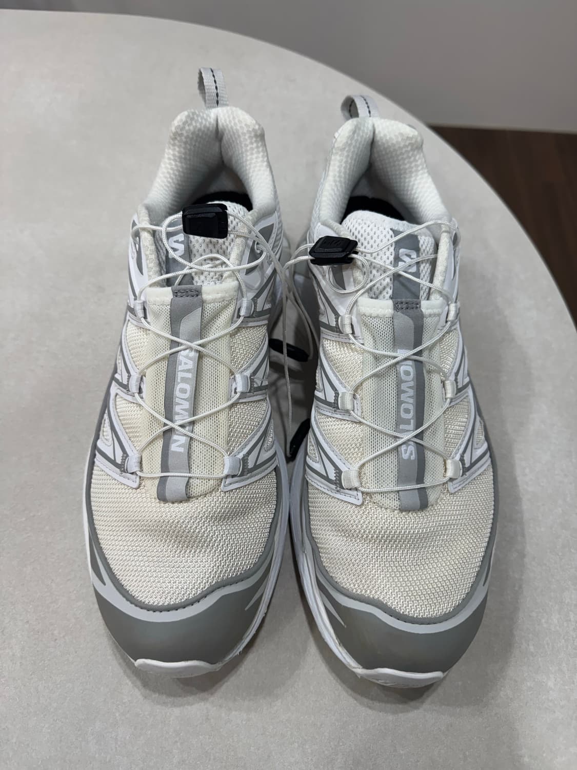 살로몬 XT-6 익스팬스 바닐라 아이스 화이트 270 상품이미지3