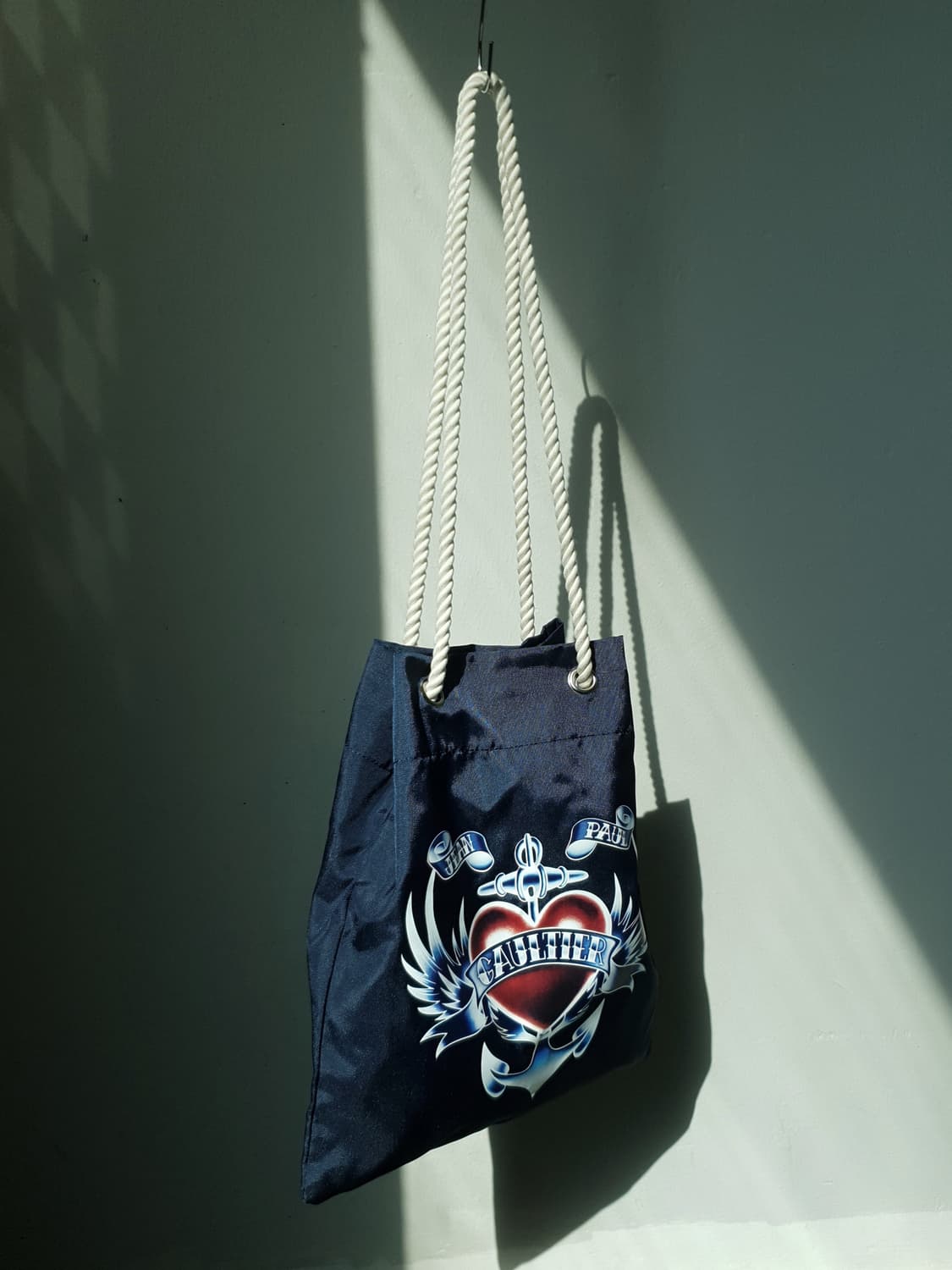 Jean Paul Gaultier Rope Knapsack 상품이미지6