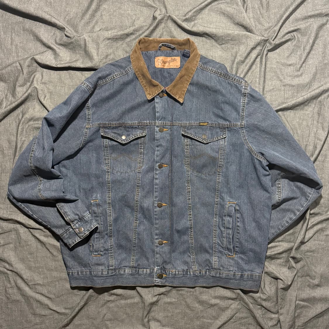 7456RT Denim Jacket 상품이미지1