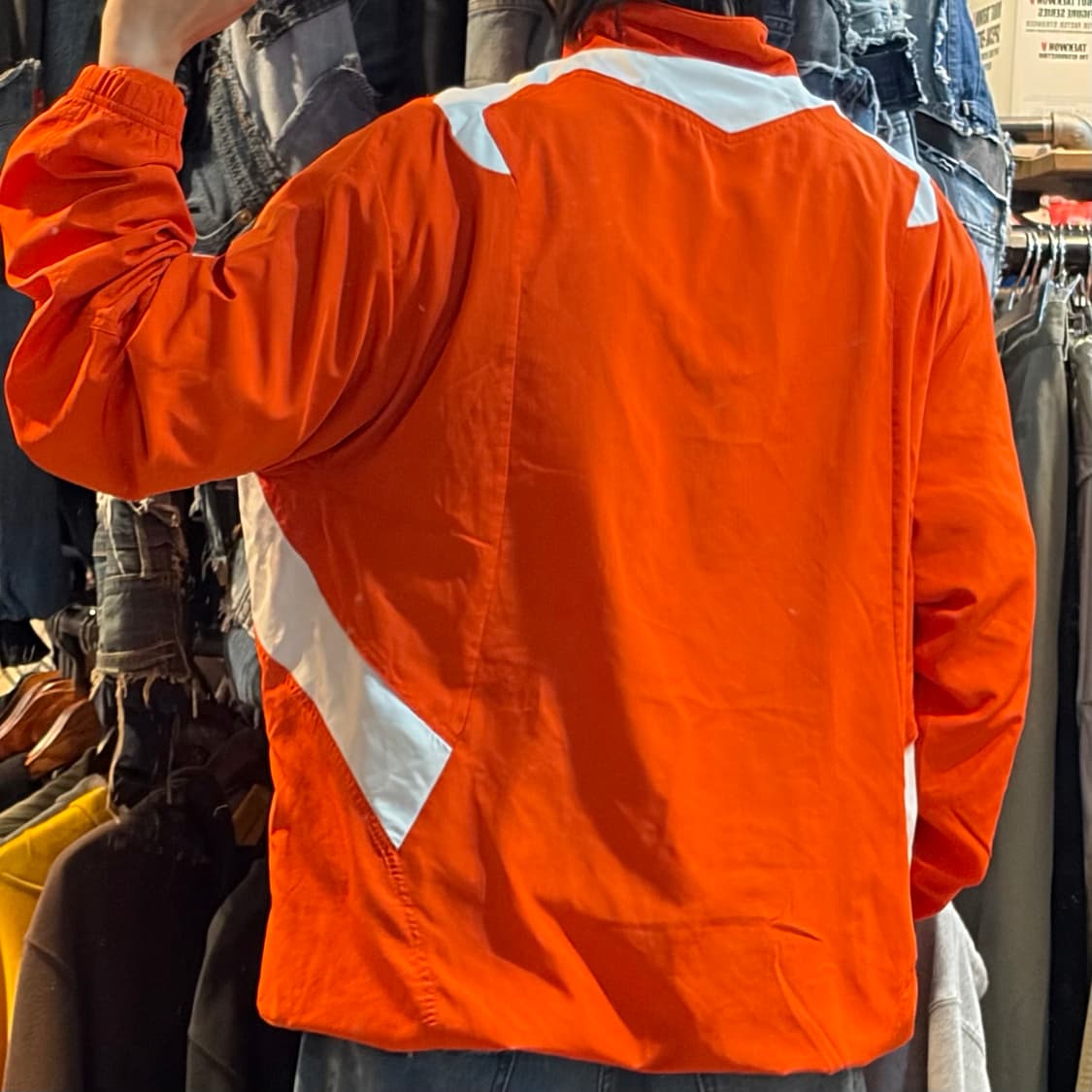 [NO.9] 아디다스 하프집업 바람막이 상품이미지5