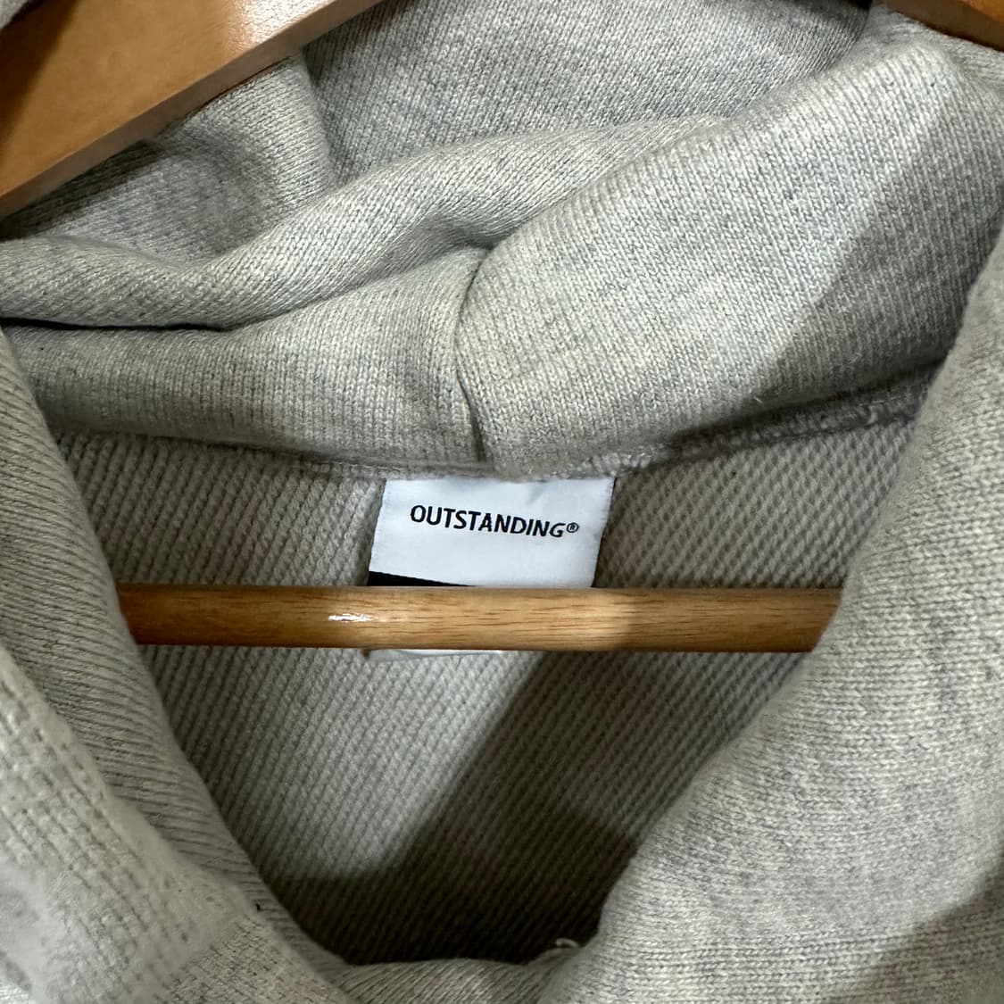 아웃스탠딩 후드F 상품이미지2