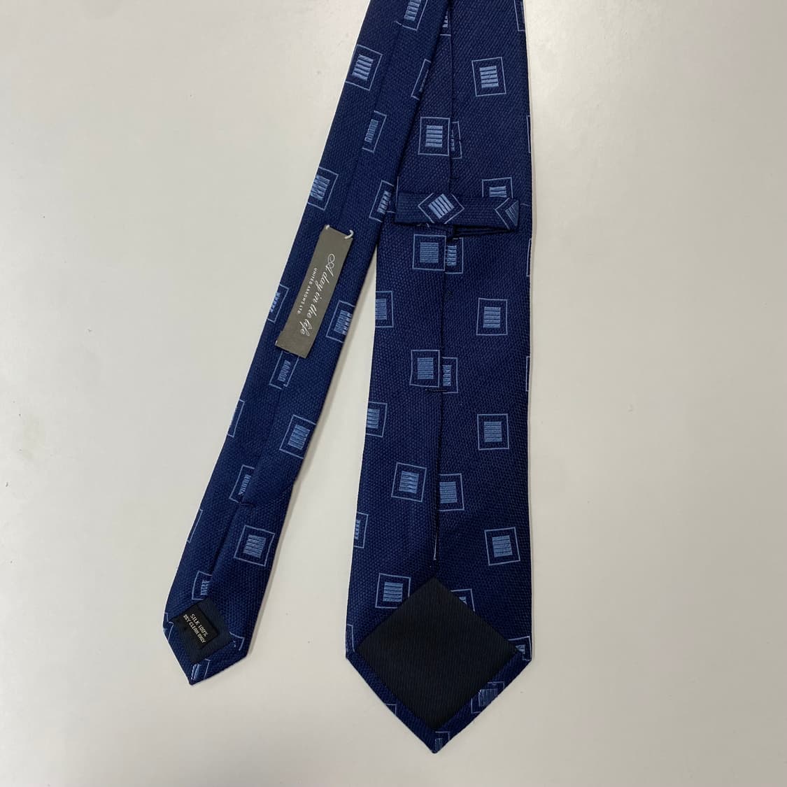 유나이티드 애로우즈United arrow명품정품 넥타이 상품이미지3