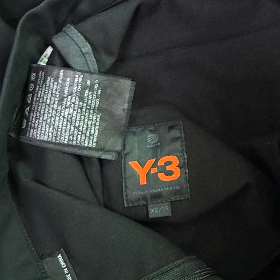 Y-3 지퍼 포켓 스커트 상품이미지6