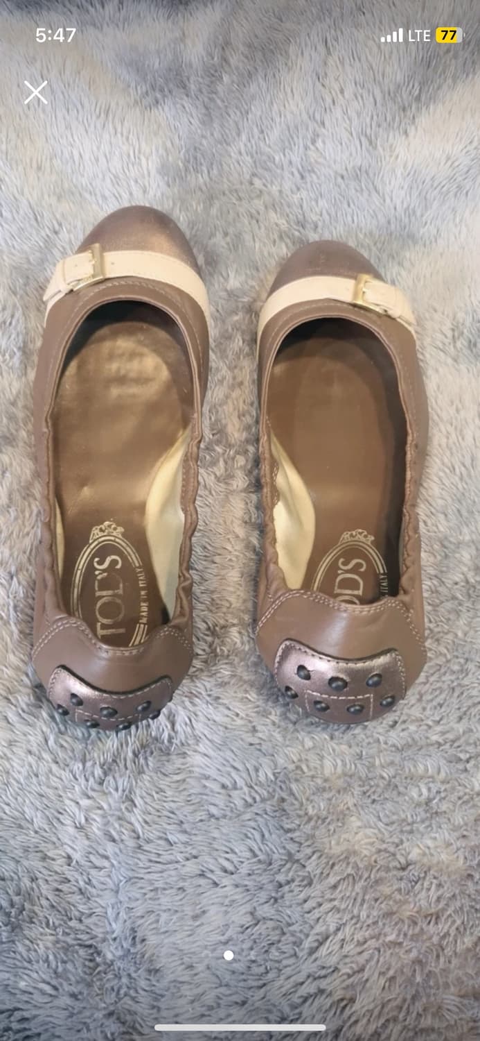 토즈 플랫슈즈 230 상품이미지2