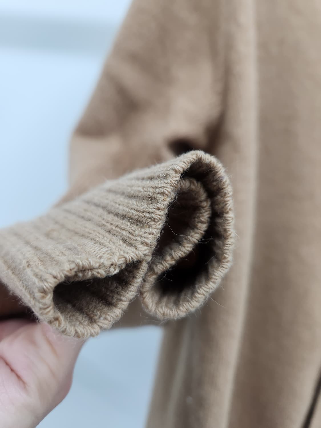 송지옴 팀버튼 자수 가디건 상품이미지5