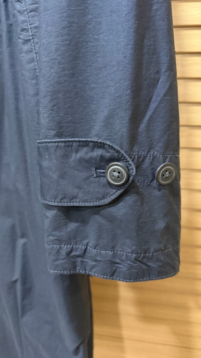 폴로 랄프로렌 네이비 트렌치 코트 L 상품이미지9