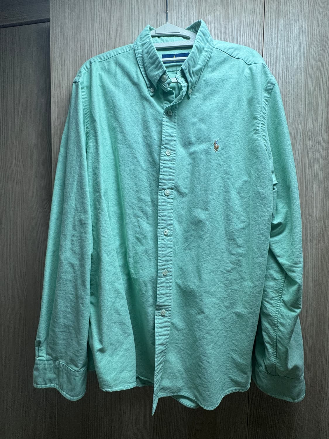 폴로 옥스포드 셔츠 상품이미지1