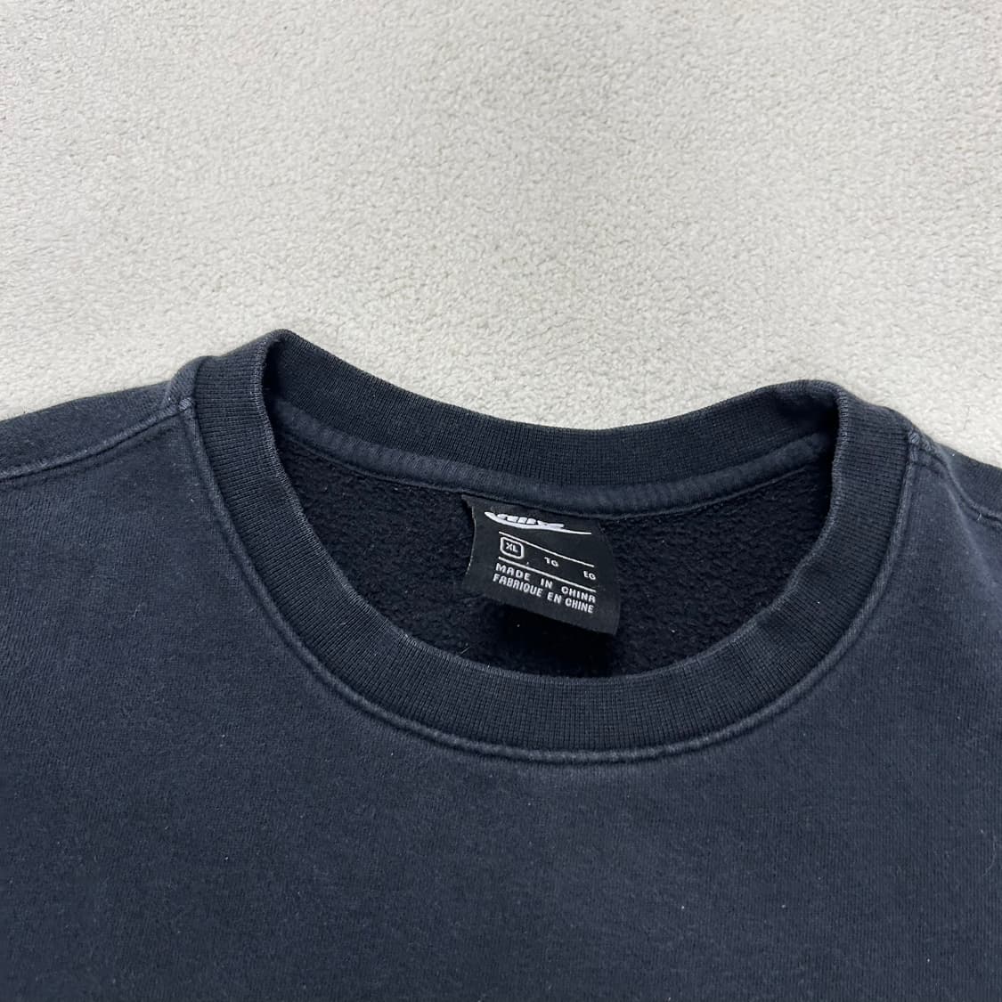 Nike black sweatshirt 상품이미지6