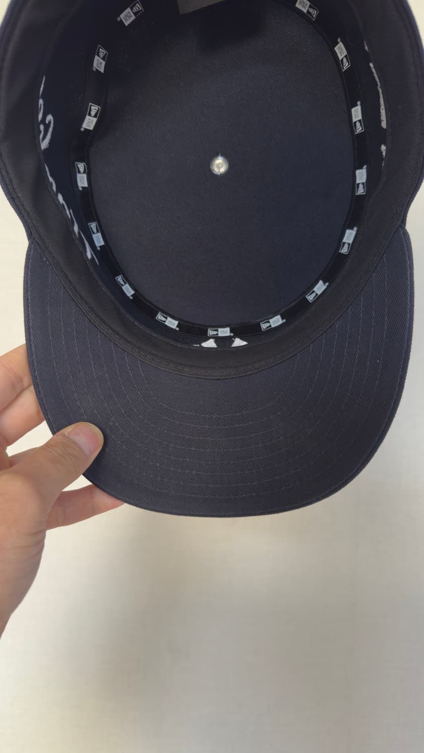 [8] 63.5 뉴에라 뉴욕양키스 필박스  상품이미지6