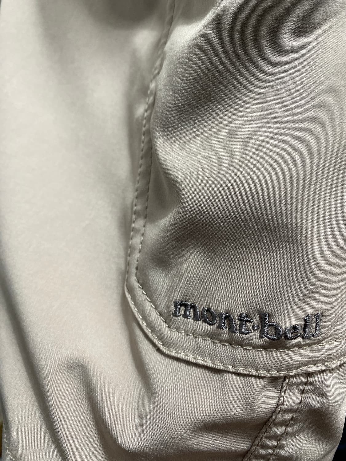 몽벨 고프코어 반바지 상품이미지1