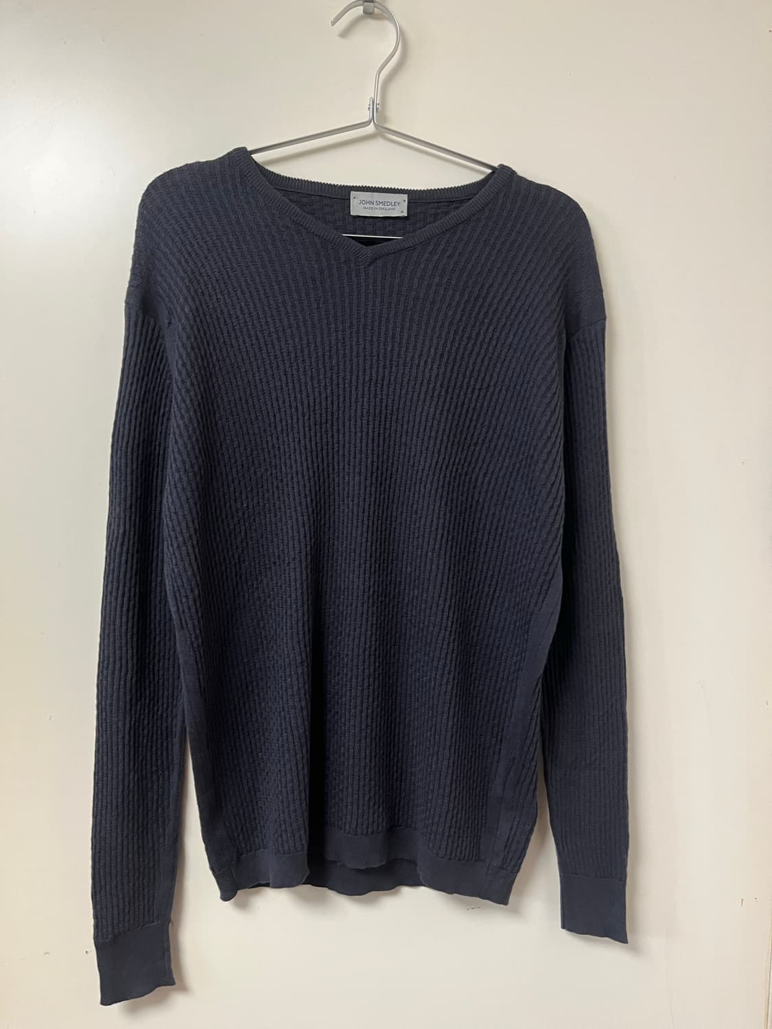 John smedley cotton knit 상품이미지1