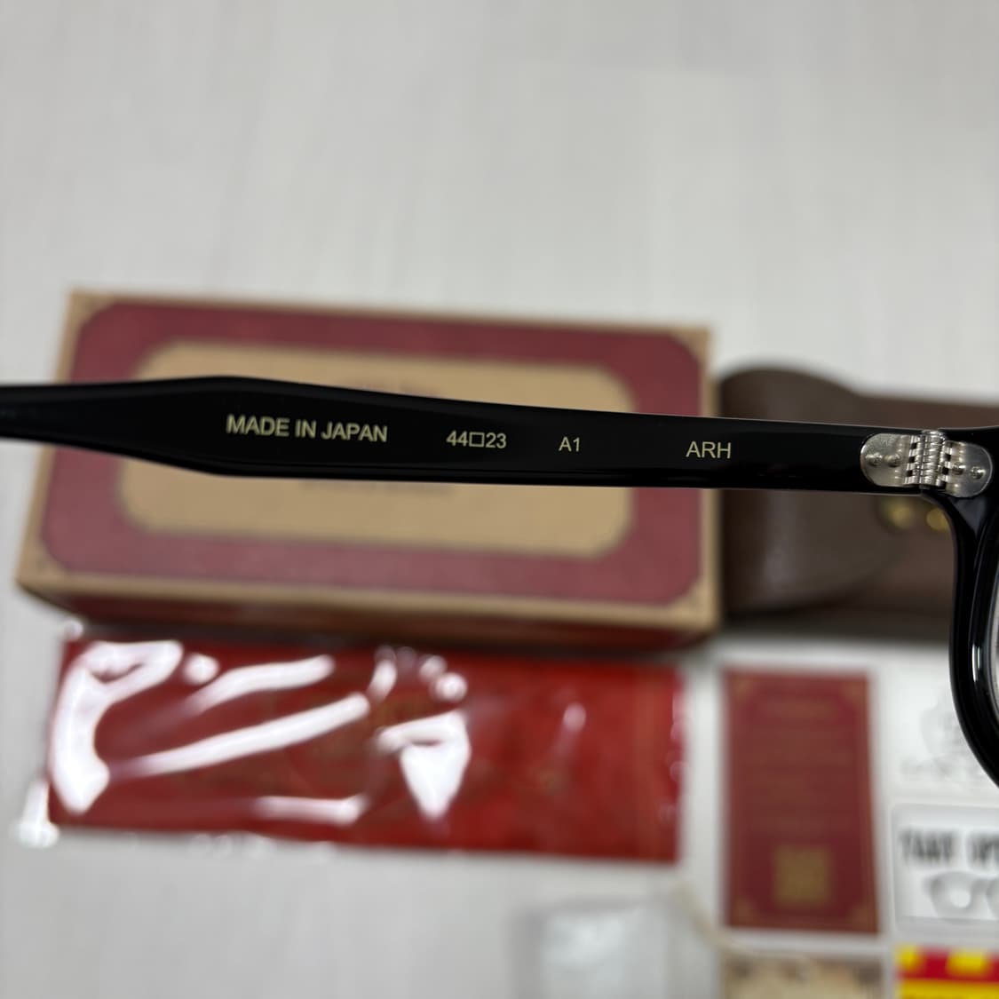 타르트옵티컬 아넬 ARH 44 (새상품급) 상품이미지3