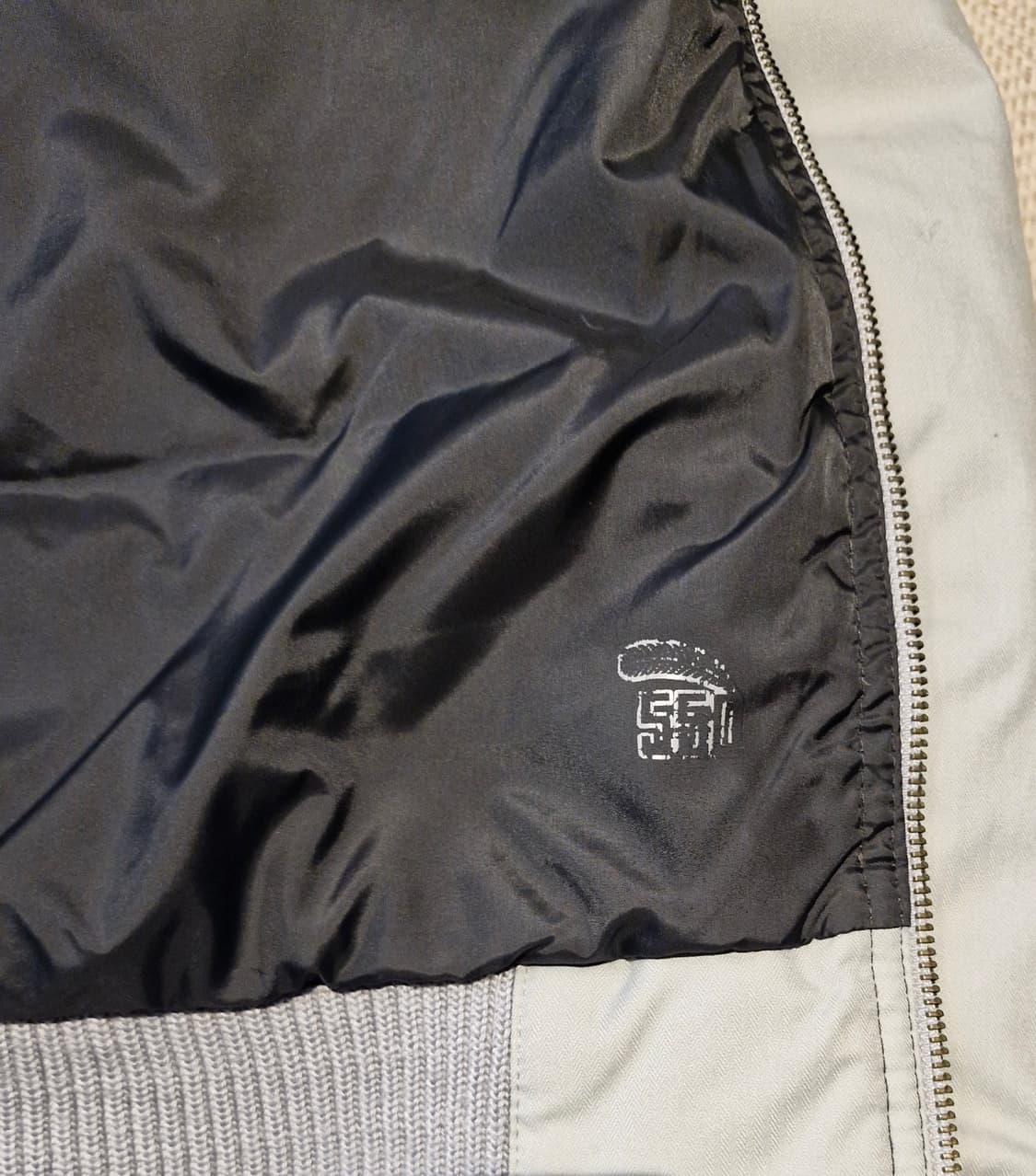 레어 나이키 르브론 제임스 후디드 봄버 ma-1 상품이미지8