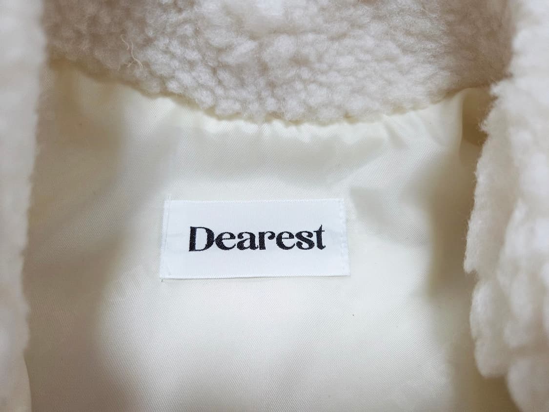 메이비베이비(MAYBEBABY) 디어리스트 버블 점퍼 프리사이즈 새상품 상품이미지9