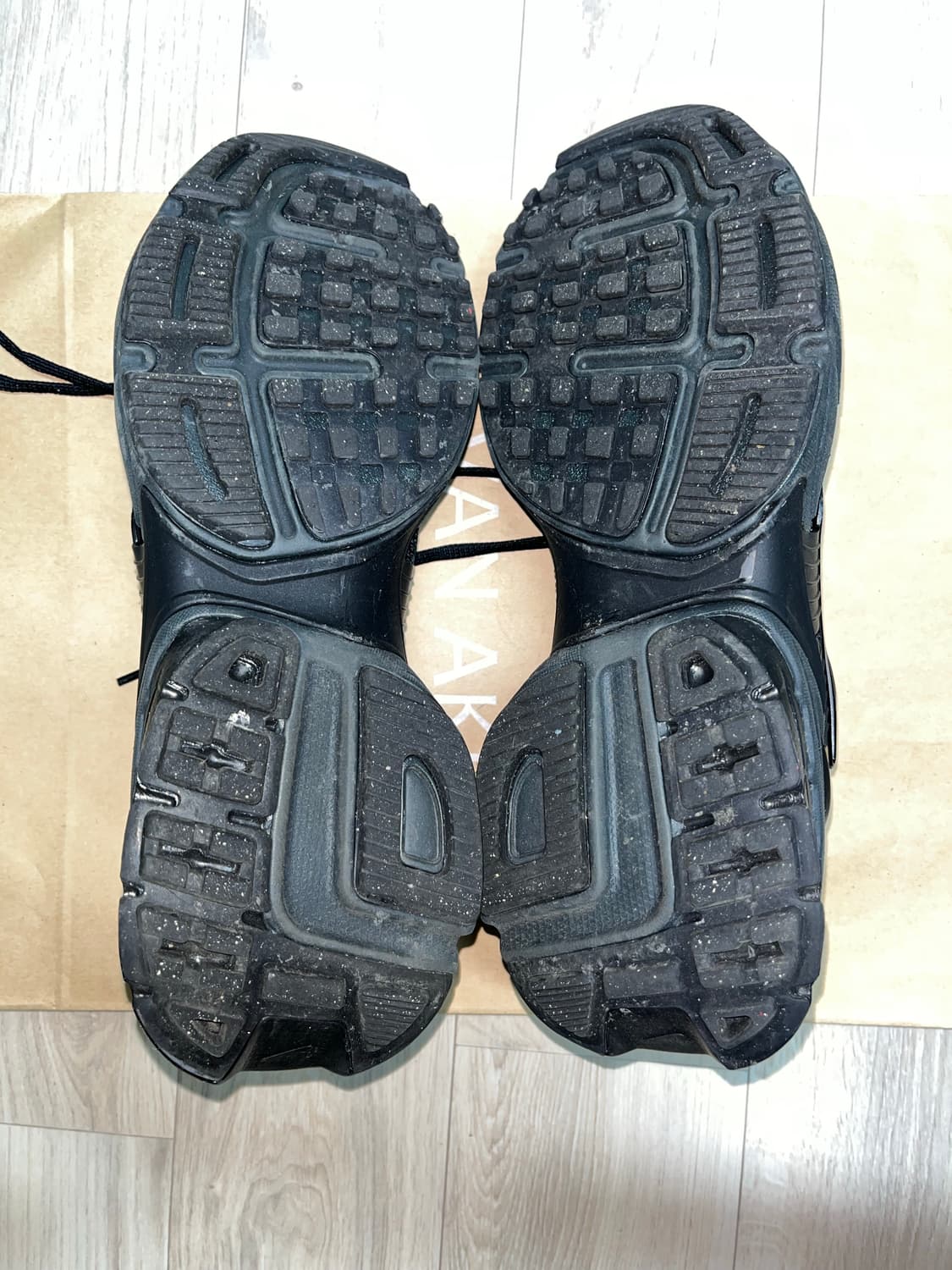 나이키 V2K 런 블랙 상품이미지4