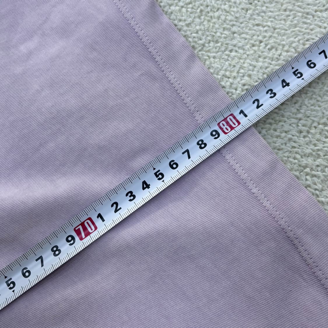 XL 자라 페포모레노 반팔 티셔츠 0410E 상품이미지5