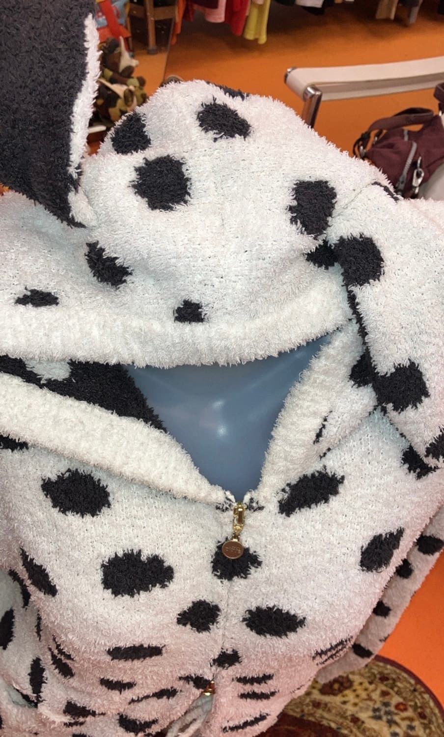 젤라또피케 달마시안 우사미미 홈웨어 세트 상품이미지5