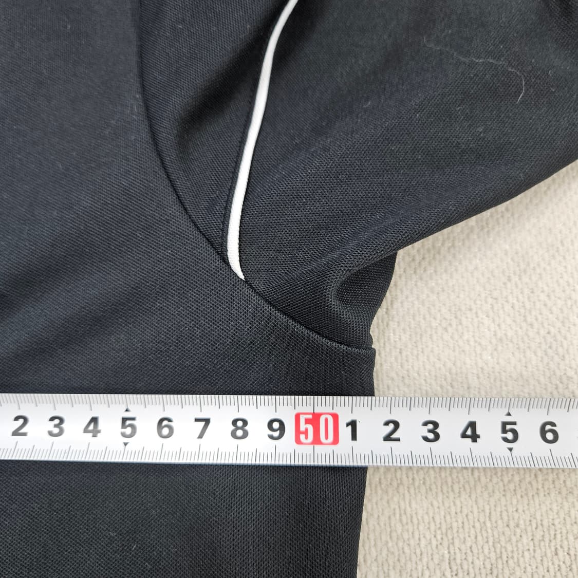 XL 아디다스  스쿼드라 17 블랙 반팔 티 (얼룩) 0617Y2 상품이미지6