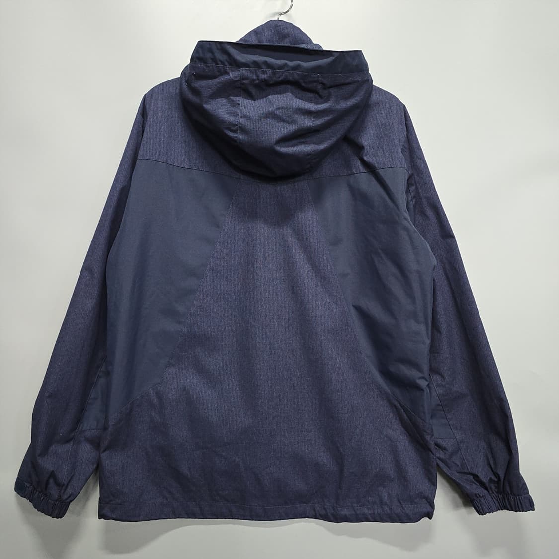 몽벨(mont-bell) 후드 바람막이 자켓 네이비 100 상품이미지4