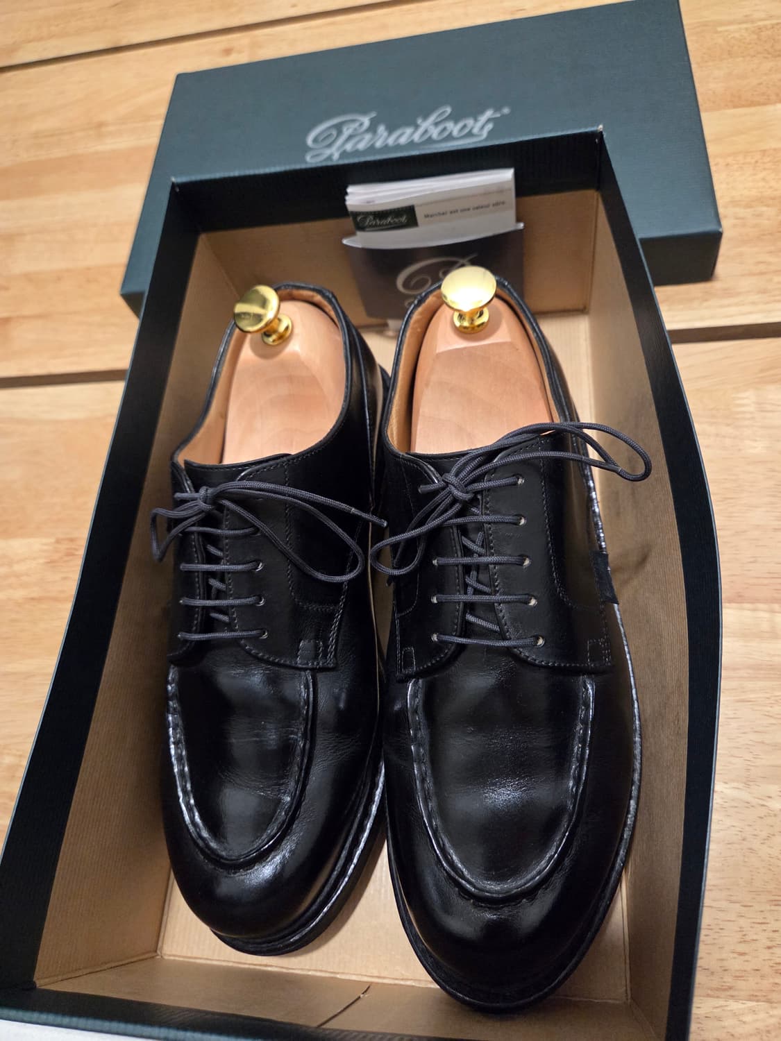 파라부트 샴보드 (슈트리포함 풀박스) 상품이미지7