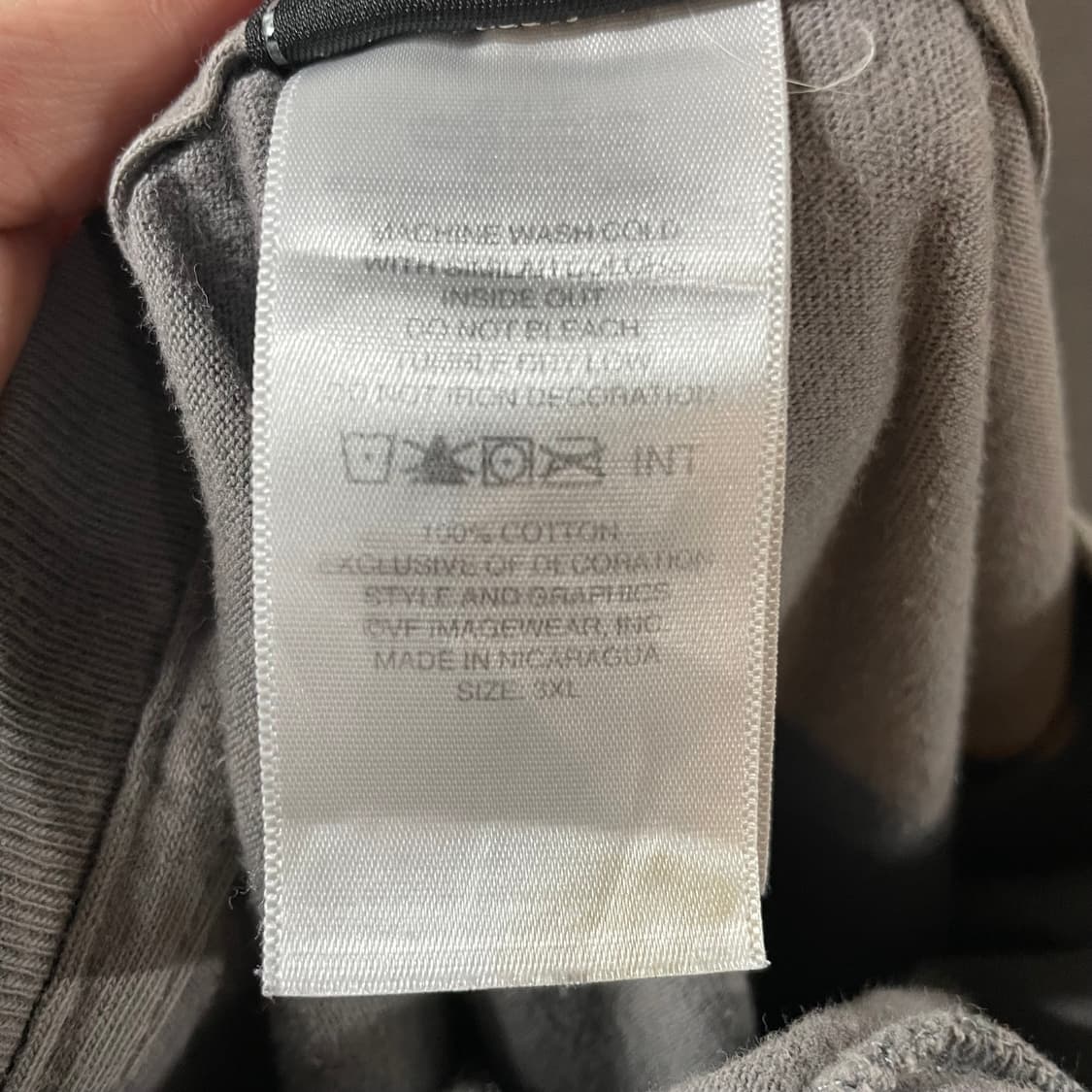 Harley Davidson 3XL Top 상품이미지10