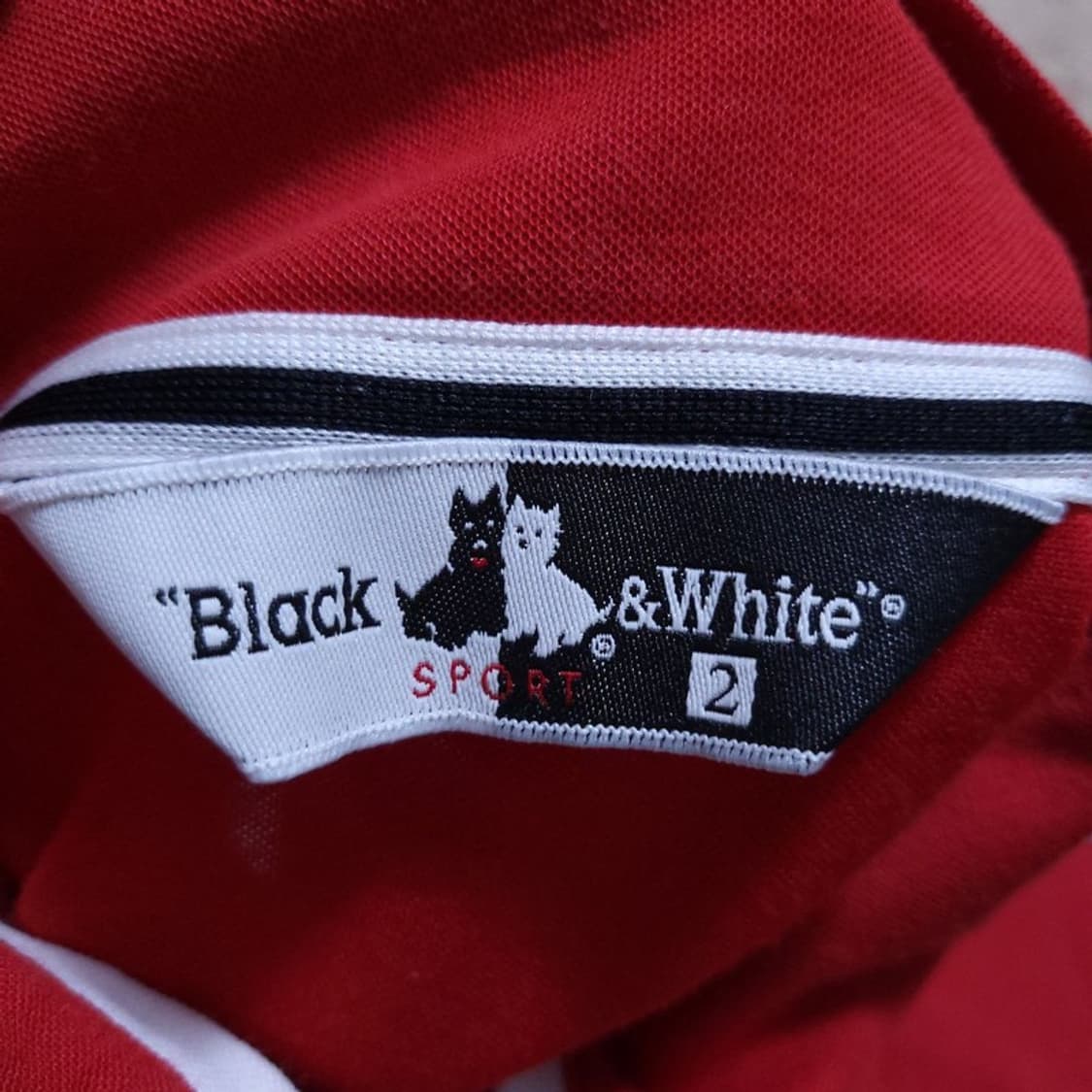 Black&white 남 카라티 2 0420 상품이미지6