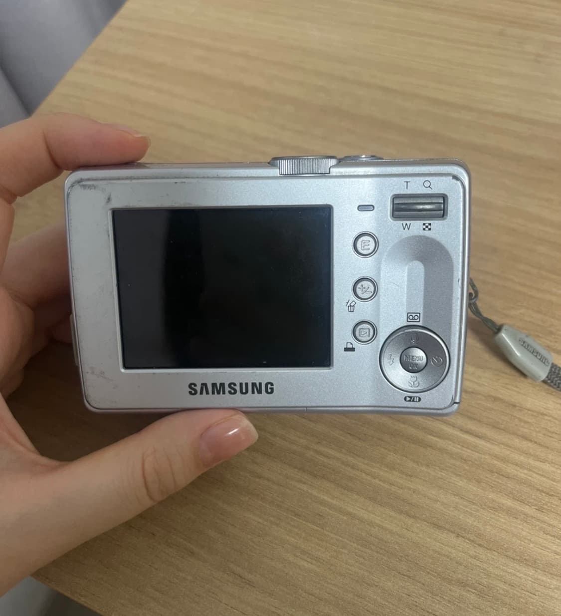 [희귀매물] 삼성 Kenox 케녹스 S730 디카(작례o) 상품이미지2