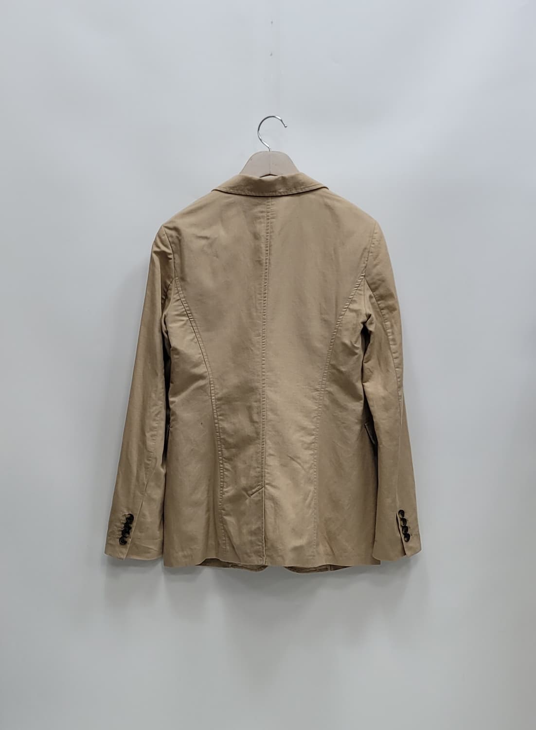 TOMMY HILFIGER 타미힐피거 블레이저 자켓 / 여 4 베이지 상품이미지2