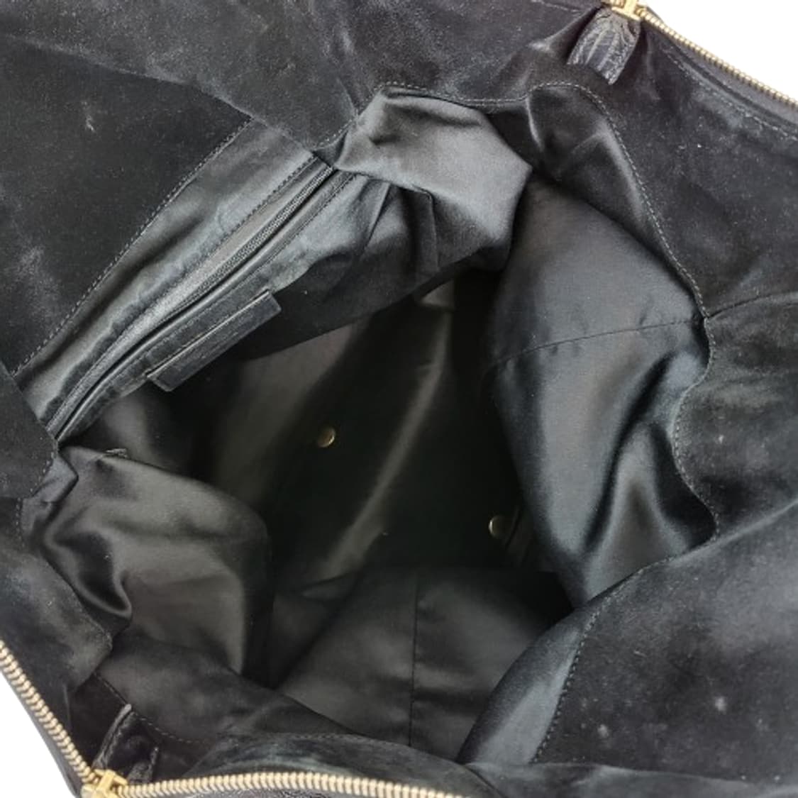 정품 생로랑(입생로랑) 페이던트가죽 다운타운 백 상품이미지10