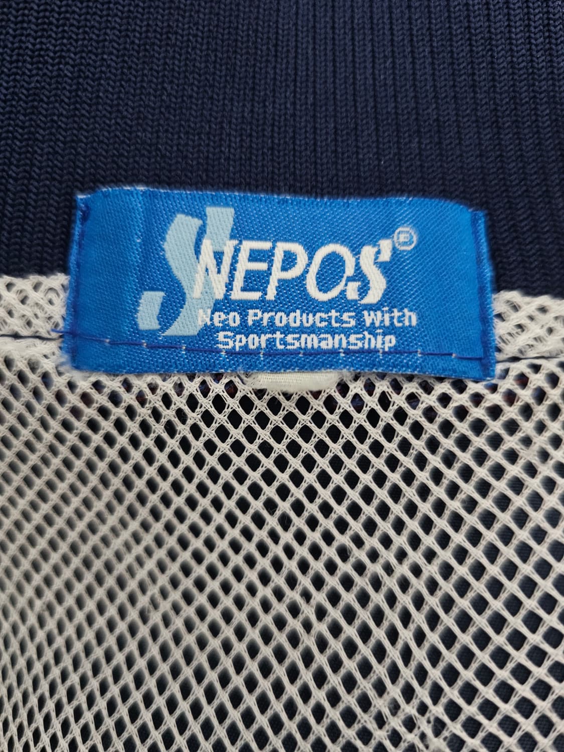 두산베어스 네포스 야구점퍼 95-100 상품이미지3