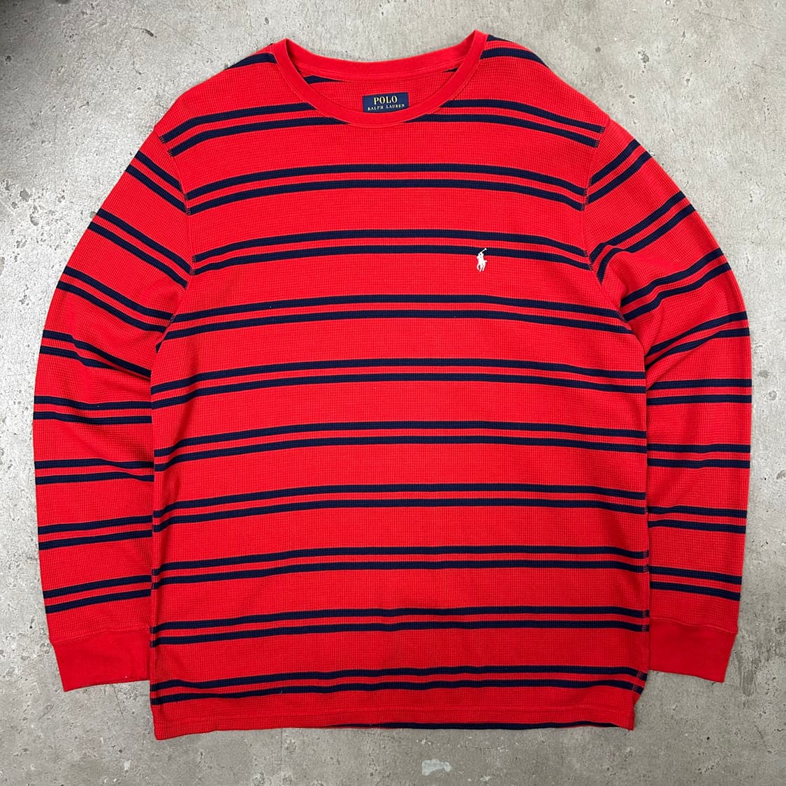 폴로 단가라 롱슬리브[1462] 상품이미지1