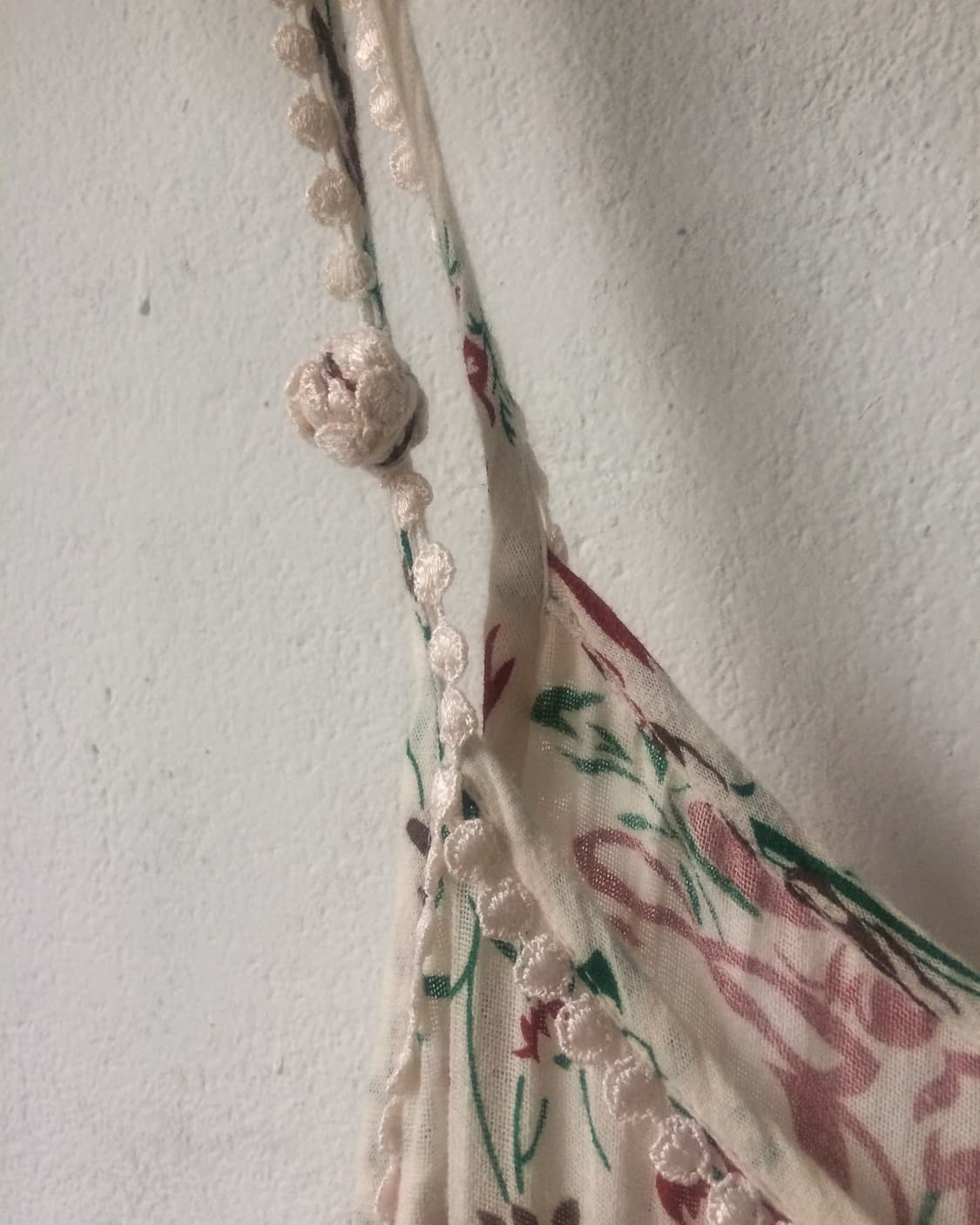 Flower pattern sleeveless onepiece 상품이미지4
