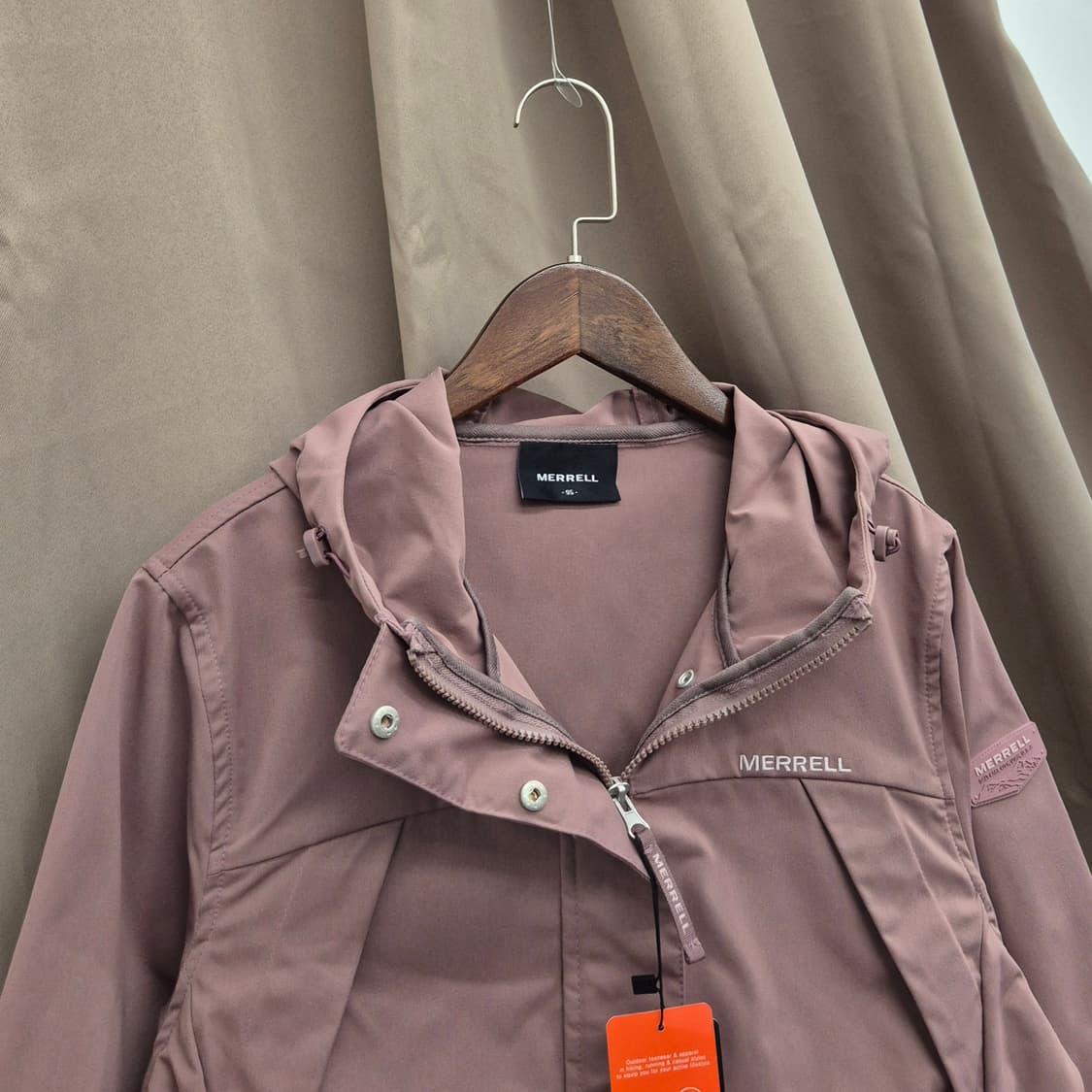 머렐 바람막이 자켓 95 새상품 상품이미지3