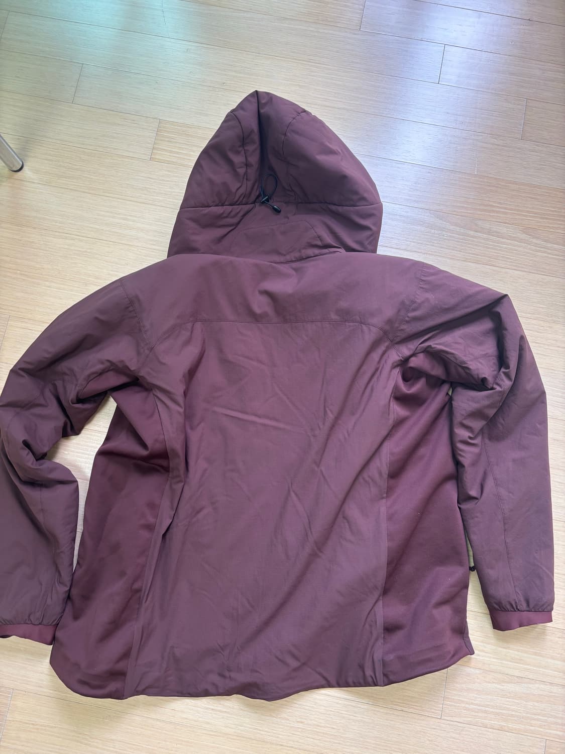 아크테릭스 아톰 lt s사이즈 플럭스 상품이미지8