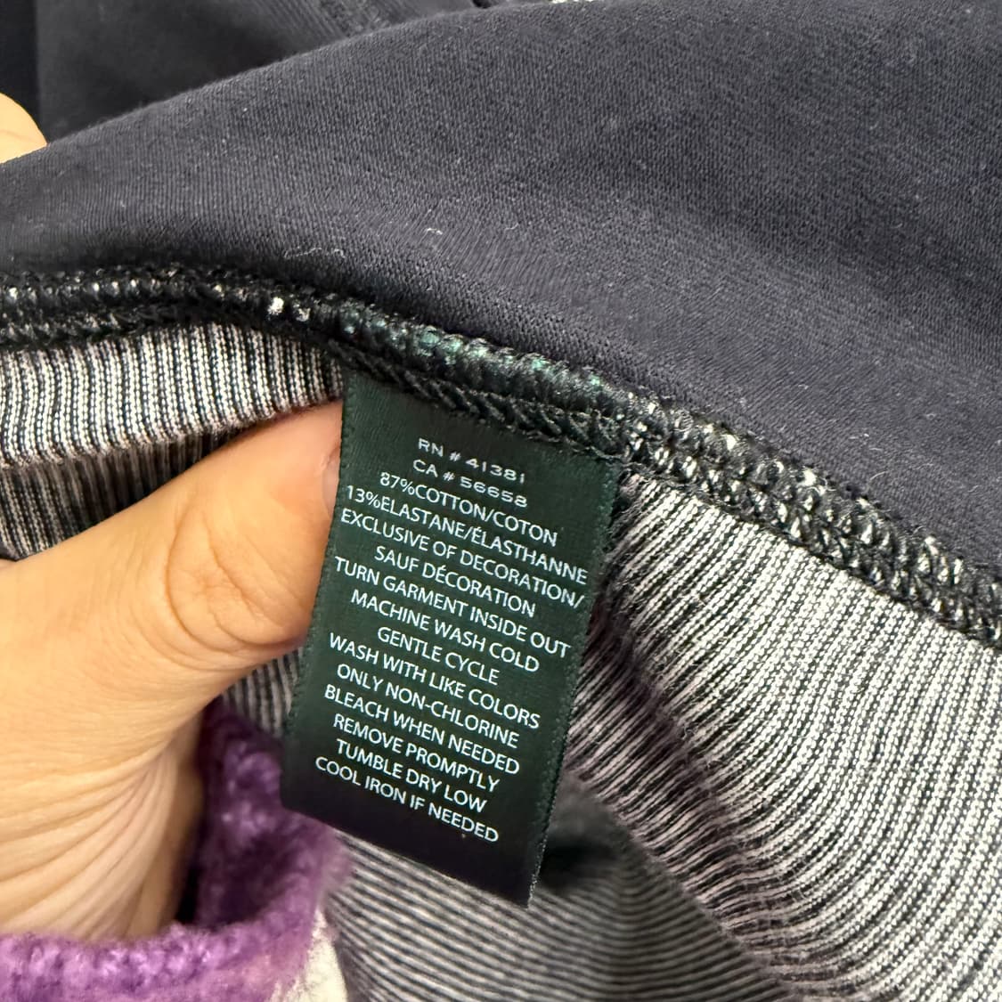 랄프로렌 골프 라인 집업 M 상품이미지3