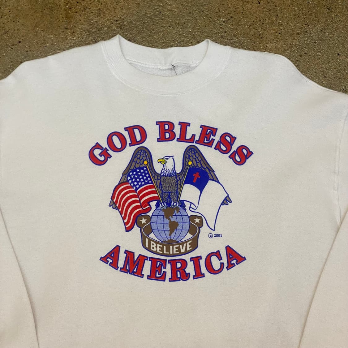 Made in USA 미국 빈티지 맨투맨 상품이미지2