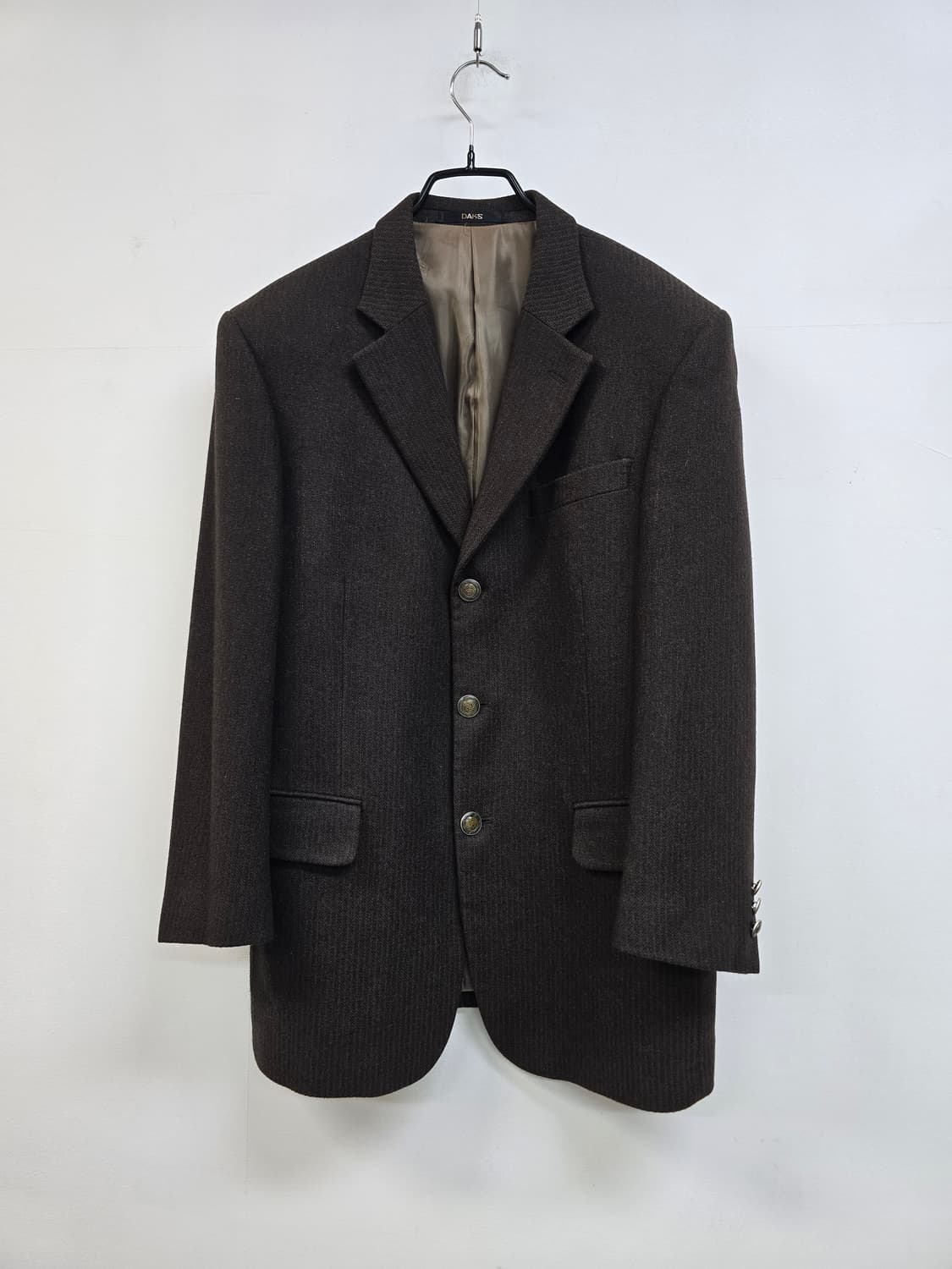 닥스 고급스러운 모100% 겨울 블레이져 상품이미지1