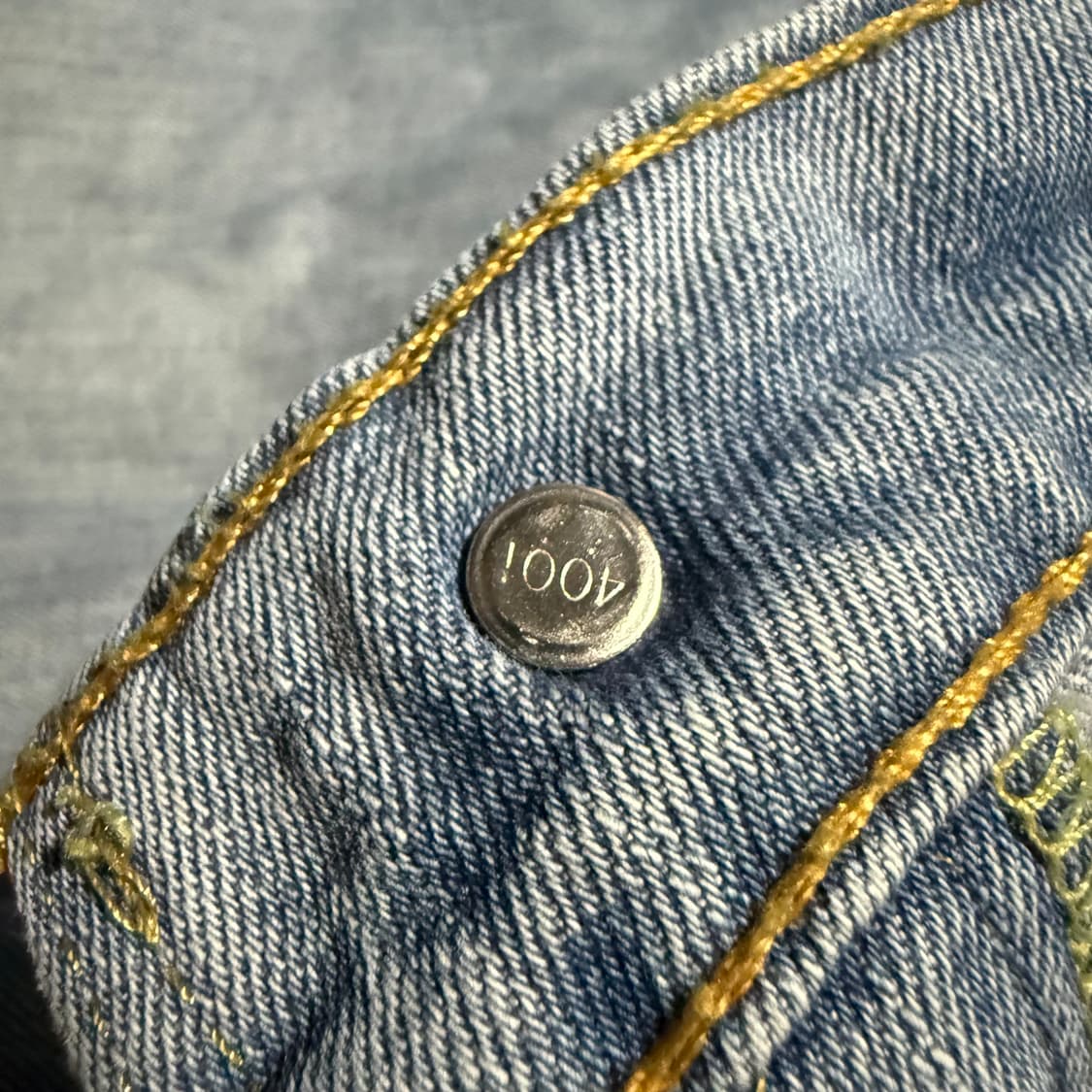 505 Pants 상품이미지9