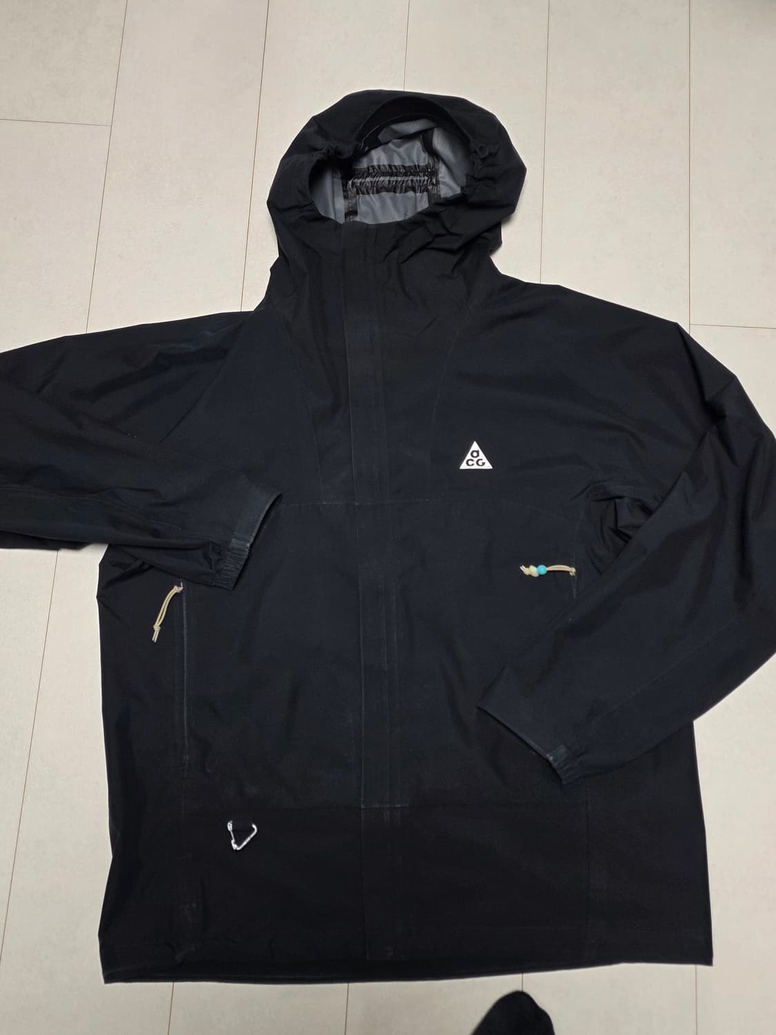 나이키 ACG 스톰핏 자켓 블랙 L 상품이미지1