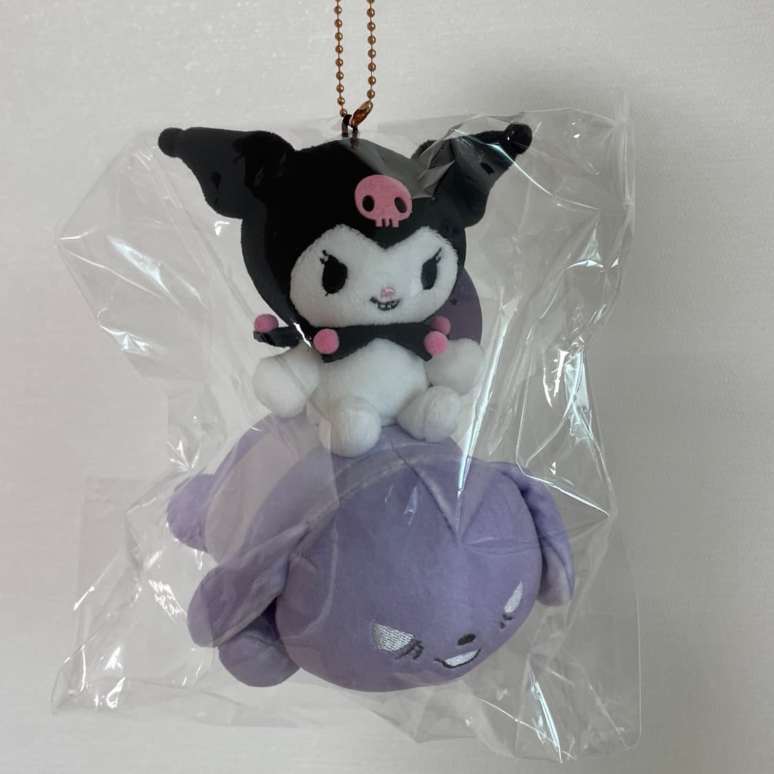 쿠로미 바쿠 키링 상품이미지2