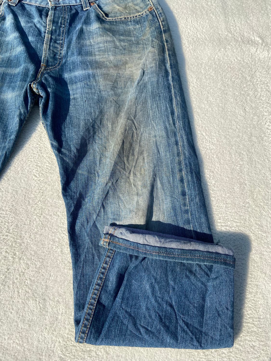 taille levis w31 l34