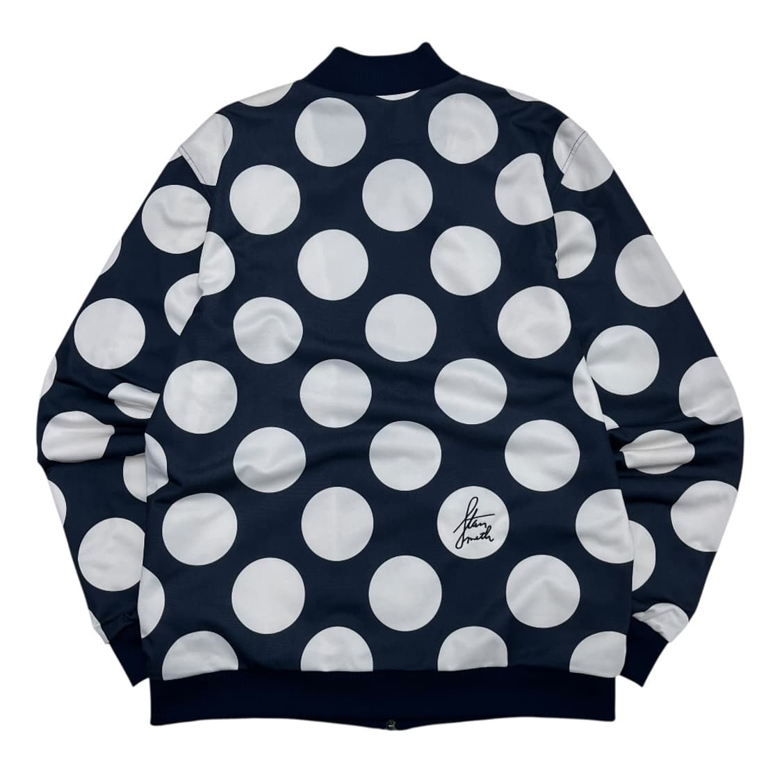 아디다스 빅 도트 네이비 트랙탑 105 상품이미지3