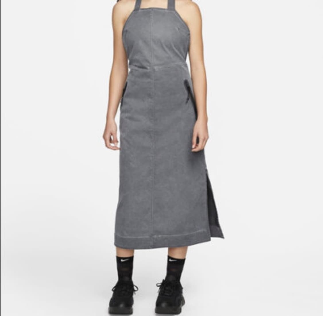 NIKE W DRI FIT TECH PACK WOVEN DRES 상품이미지1