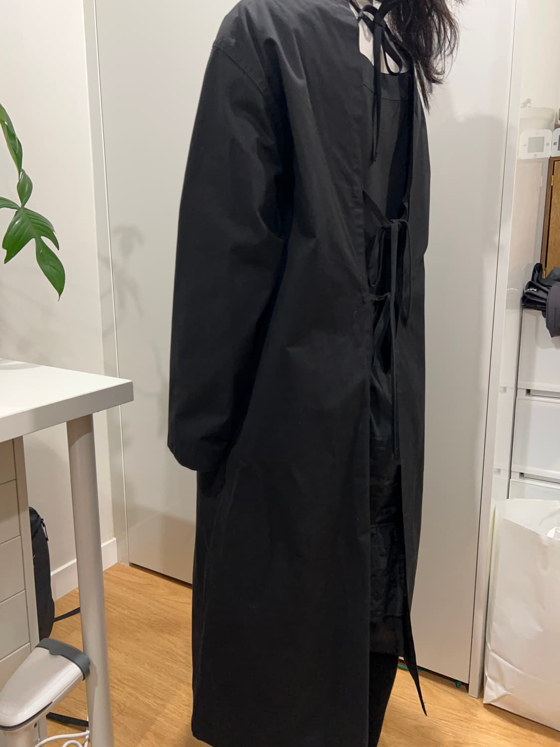 Halominium 뉴진스 뮤비 원피스 상품이미지3