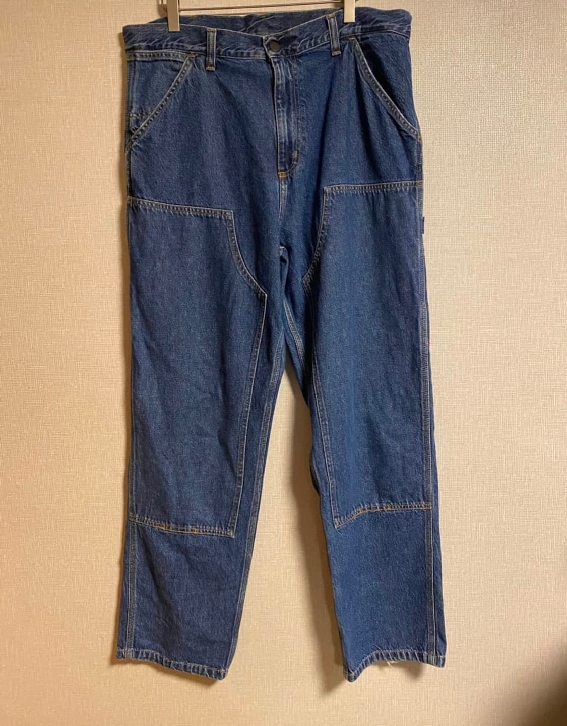 칼하트 더블니 팬츠 34x32 상품이미지2