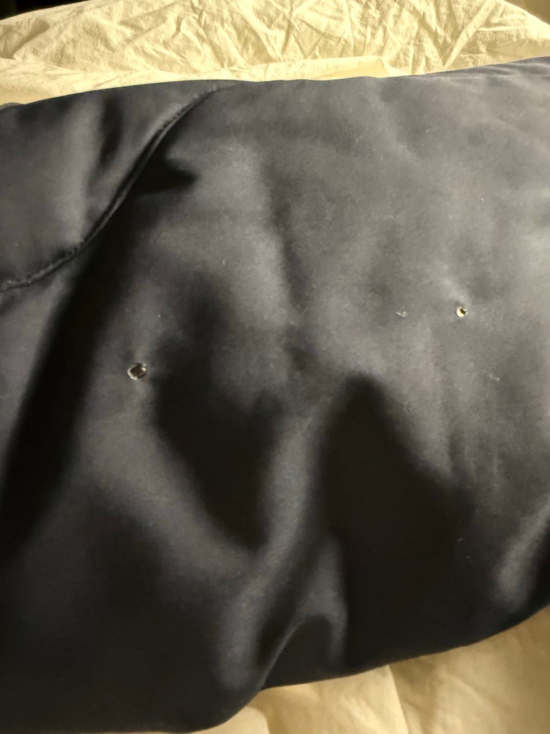 폴로 빅포니 패딩 네이비 M 상품이미지4