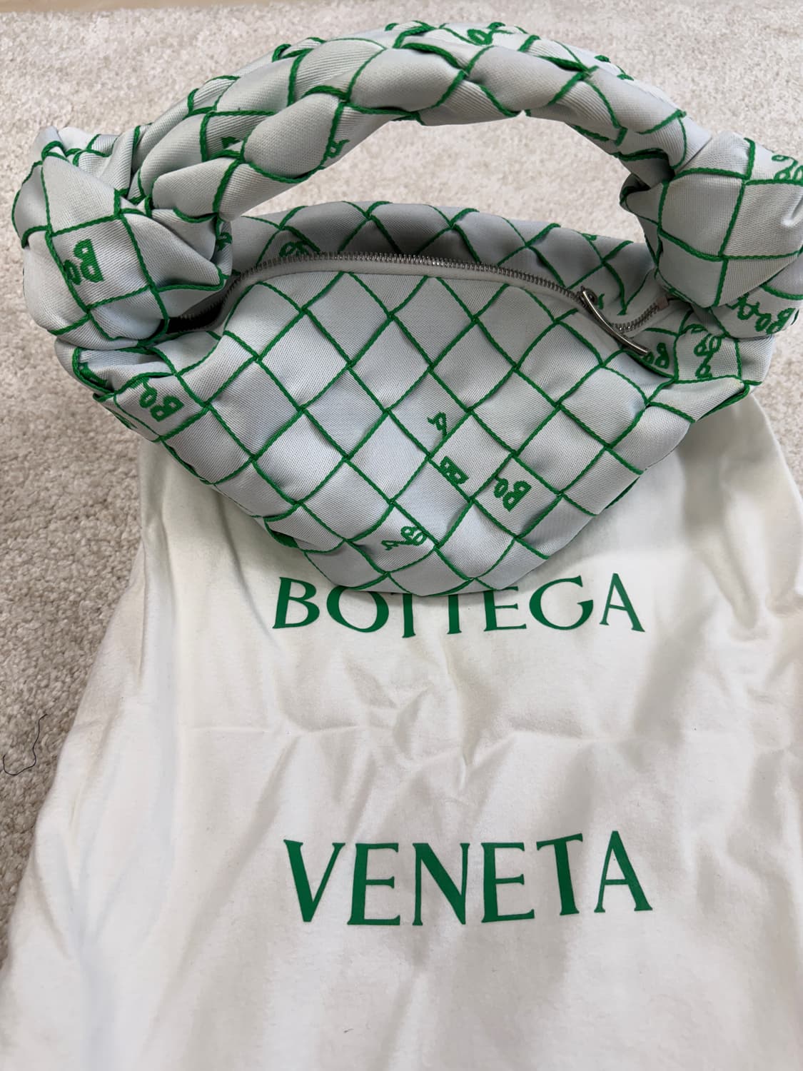 보테가베네타 토트백- 리미티드 상품이미지1