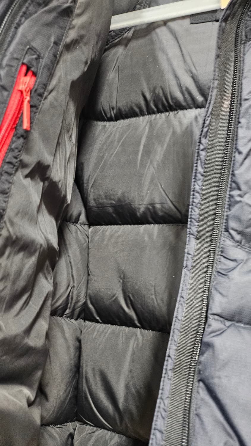 271  .노스페이스 700 하이번트   여성 패딩  상품이미지9